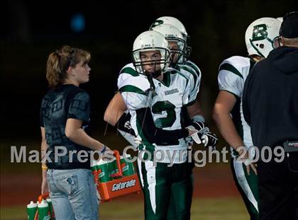 Thumbnail 2 in Burroughs @ La Quinta (CIF SS Playoffs) photogallery.