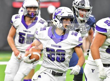 Thumbnail 1 in The Meadows School vs Yerington (NIAA 2A Championship) photogallery.