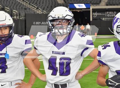 Thumbnail 2 in The Meadows School vs Yerington (NIAA 2A Championship) photogallery.