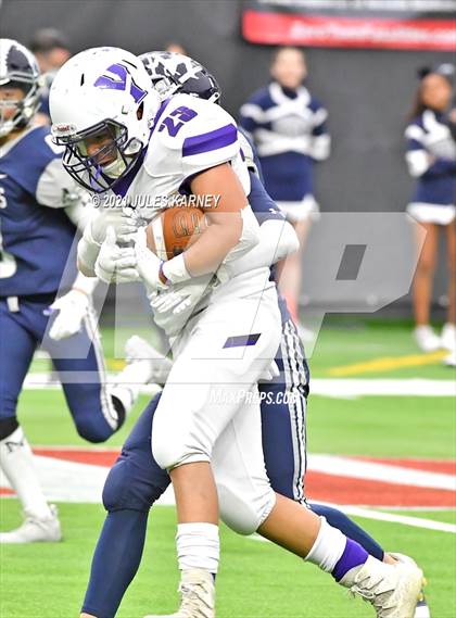 Thumbnail 1 in The Meadows School vs Yerington (NIAA 2A Championship) photogallery.