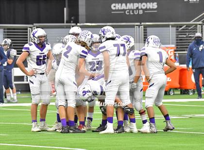 Thumbnail 2 in The Meadows School vs Yerington (NIAA 2A Championship) photogallery.