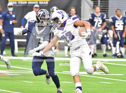 Thumbnail 3 in The Meadows School vs Yerington (NIAA 2A Championship) photogallery.
