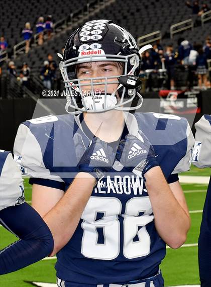 Thumbnail 3 in The Meadows School vs Yerington (NIAA 2A Championship) photogallery.