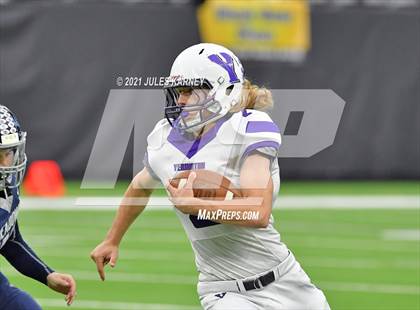 Thumbnail 3 in The Meadows School vs Yerington (NIAA 2A Championship) photogallery.
