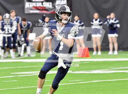 Thumbnail 1 in The Meadows School vs Yerington (NIAA 2A Championship) photogallery.