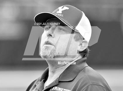Thumbnail 2 in The Meadows School vs Yerington (NIAA 2A Championship) photogallery.