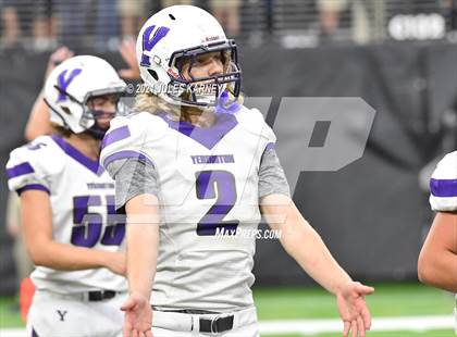 Thumbnail 2 in The Meadows School vs Yerington (NIAA 2A Championship) photogallery.
