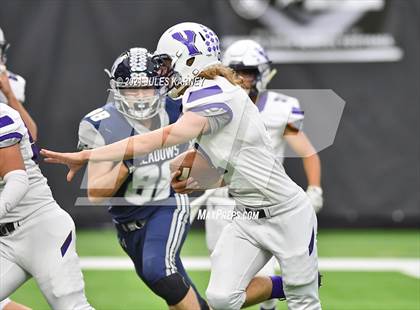 Thumbnail 1 in The Meadows School vs Yerington (NIAA 2A Championship) photogallery.