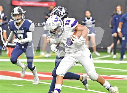 Thumbnail 2 in The Meadows School vs Yerington (NIAA 2A Championship) photogallery.