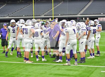Thumbnail 2 in The Meadows School vs Yerington (NIAA 2A Championship) photogallery.