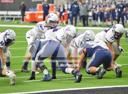 Thumbnail 3 in The Meadows School vs Yerington (NIAA 2A Championship) photogallery.