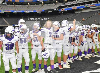 Thumbnail 3 in The Meadows School vs Yerington (NIAA 2A Championship) photogallery.