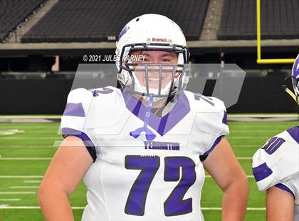 Thumbnail 1 in The Meadows School vs Yerington (NIAA 2A Championship) photogallery.