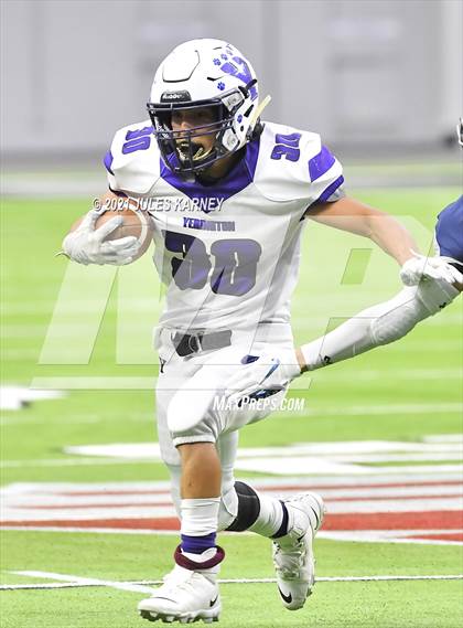 Thumbnail 1 in The Meadows School vs Yerington (NIAA 2A Championship) photogallery.
