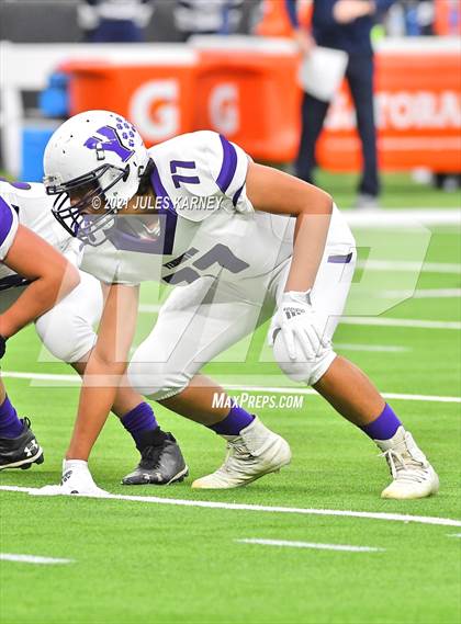 Thumbnail 2 in The Meadows School vs Yerington (NIAA 2A Championship) photogallery.