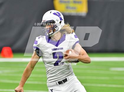 Thumbnail 2 in The Meadows School vs Yerington (NIAA 2A Championship) photogallery.