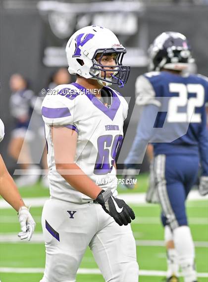 Thumbnail 3 in The Meadows School vs Yerington (NIAA 2A Championship) photogallery.