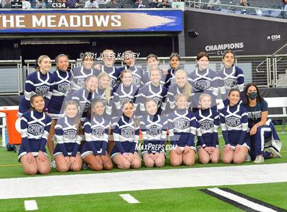 Thumbnail 1 in The Meadows School vs Yerington (NIAA 2A Championship) photogallery.