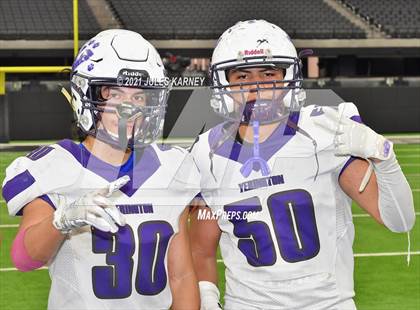 Thumbnail 3 in The Meadows School vs Yerington (NIAA 2A Championship) photogallery.