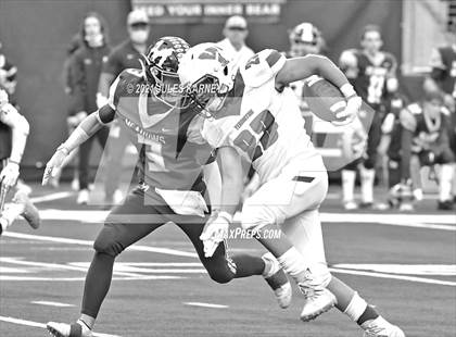 Thumbnail 1 in The Meadows School vs Yerington (NIAA 2A Championship) photogallery.