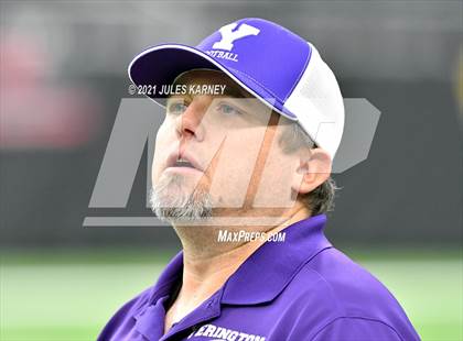 Thumbnail 3 in The Meadows School vs Yerington (NIAA 2A Championship) photogallery.