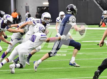 Thumbnail 2 in The Meadows School vs Yerington (NIAA 2A Championship) photogallery.