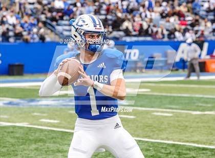 Thumbnail 1 in Pierce County vs. Oconee County (GHSA 3A Final) photogallery.