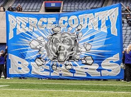 Thumbnail 3 in Pierce County vs. Oconee County (GHSA 3A Final) photogallery.