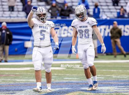 Thumbnail 1 in Pierce County vs. Oconee County (GHSA 3A Final) photogallery.