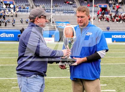 Thumbnail 2 in Pierce County vs. Oconee County (GHSA 3A Final) photogallery.