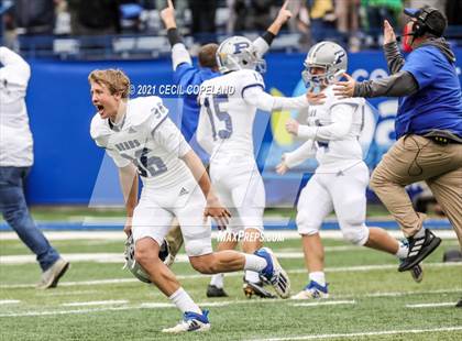 Thumbnail 1 in Pierce County vs. Oconee County (GHSA 3A Final) photogallery.