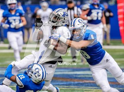 Thumbnail 2 in Pierce County vs. Oconee County (GHSA 3A Final) photogallery.
