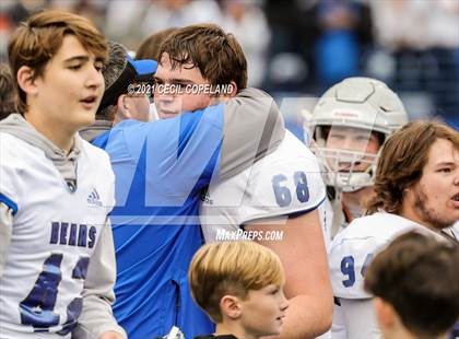 Thumbnail 2 in Pierce County vs. Oconee County (GHSA 3A Final) photogallery.