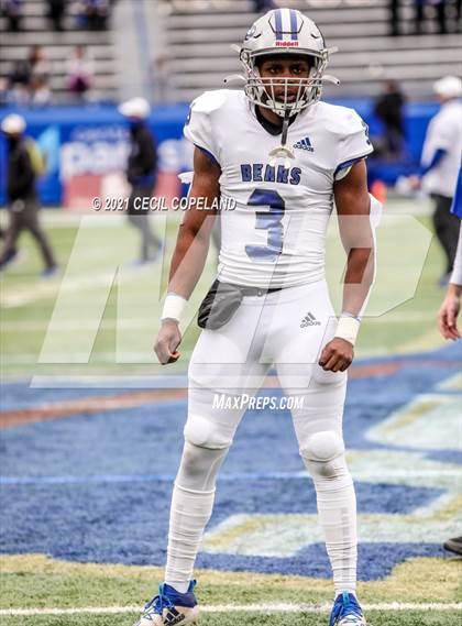 Thumbnail 1 in Pierce County vs. Oconee County (GHSA 3A Final) photogallery.