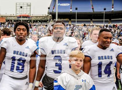 Thumbnail 2 in Pierce County vs. Oconee County (GHSA 3A Final) photogallery.