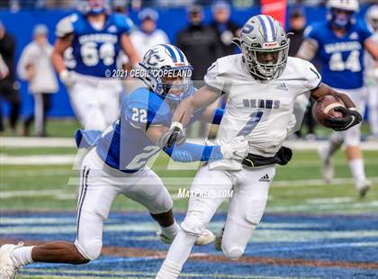 Thumbnail 1 in Pierce County vs. Oconee County (GHSA 3A Final) photogallery.