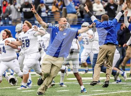 Thumbnail 2 in Pierce County vs. Oconee County (GHSA 3A Final) photogallery.