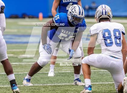Thumbnail 3 in Pierce County vs. Oconee County (GHSA 3A Final) photogallery.