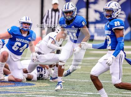 Thumbnail 1 in Pierce County vs. Oconee County (GHSA 3A Final) photogallery.