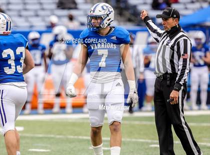 Thumbnail 1 in Pierce County vs. Oconee County (GHSA 3A Final) photogallery.