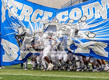 Thumbnail 2 in Pierce County vs. Oconee County (GHSA 3A Final) photogallery.