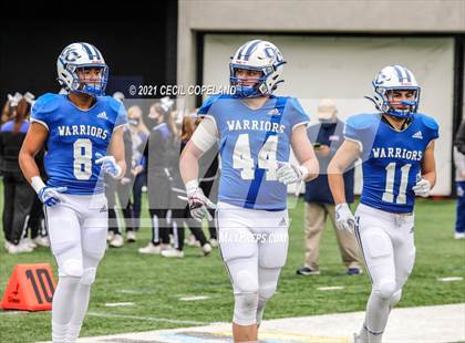 Thumbnail 2 in Pierce County vs. Oconee County (GHSA 3A Final) photogallery.