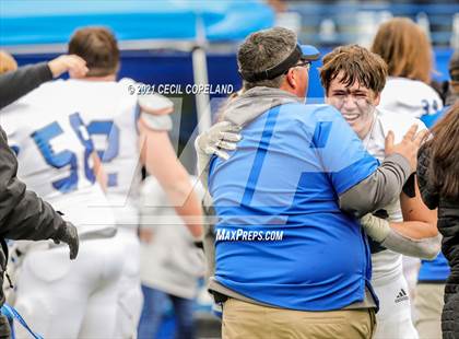 Thumbnail 3 in Pierce County vs. Oconee County (GHSA 3A Final) photogallery.