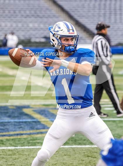 Thumbnail 3 in Pierce County vs. Oconee County (GHSA 3A Final) photogallery.