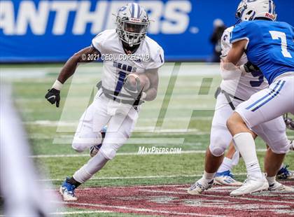 Thumbnail 2 in Pierce County vs. Oconee County (GHSA 3A Final) photogallery.