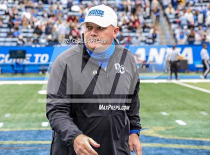 Thumbnail 2 in Pierce County vs. Oconee County (GHSA 3A Final) photogallery.