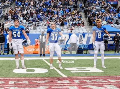 Thumbnail 2 in Pierce County vs. Oconee County (GHSA 3A Final) photogallery.