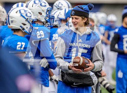 Thumbnail 3 in Pierce County vs. Oconee County (GHSA 3A Final) photogallery.