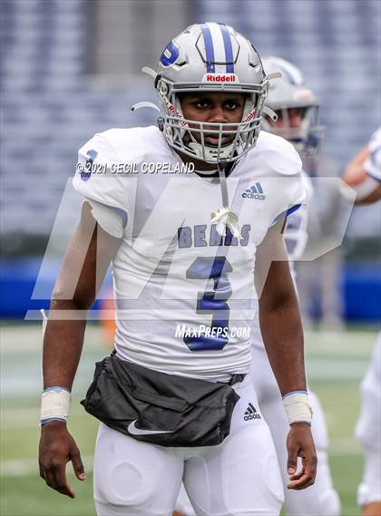 Thumbnail 3 in Pierce County vs. Oconee County (GHSA 3A Final) photogallery.