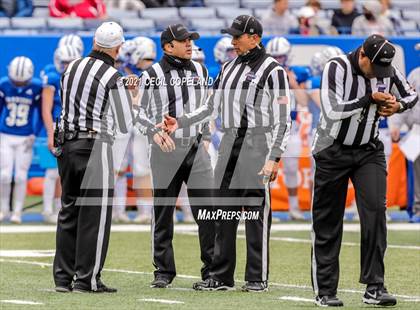 Thumbnail 3 in Pierce County vs. Oconee County (GHSA 3A Final) photogallery.